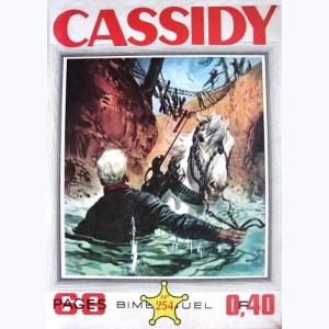 Cassidy : n° 254