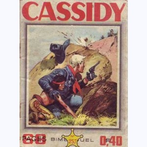 Cassidy : n° 257