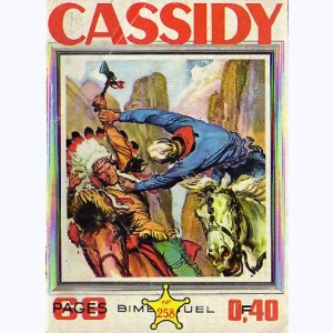 Cassidy : n° 258