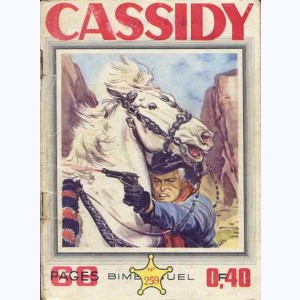 Cassidy : n° 259, Les poupées indiennes