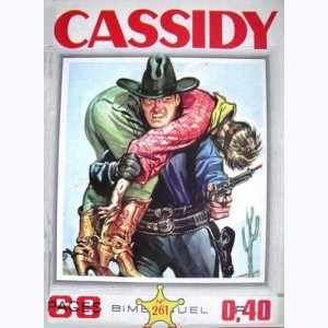 Cassidy : n° 261, Le centenaire