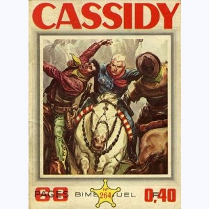 Cassidy : n° 264, 24 heures suffisent