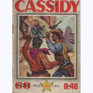 Cassidy : n° 266, La source miraculeuse