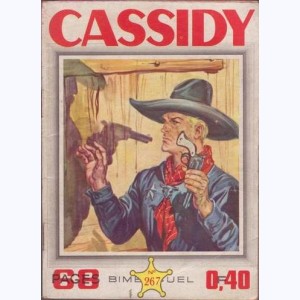 Cassidy : n° 267, Le bâton de Katawan