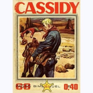 Cassidy : n° 269, Le maraudeur