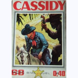 Cassidy : n° 271, Un rêve