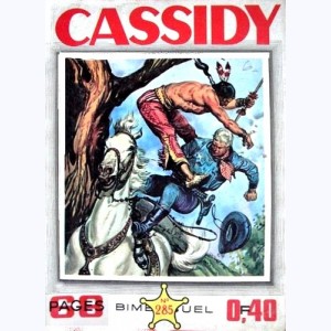 Cassidy : n° 285, Hopalong Cassidy connait la musique