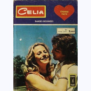 Celia (2ème Série) : n° 5, Etrange pacte
