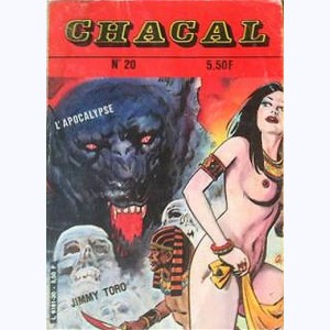 Chacal : n° 20, L'apocalypse