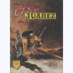 Chico Juarez : n° 4, La grande victoire de Chico
