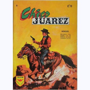 Chico Juarez : n° 6, La vaillante Conchita