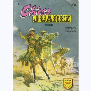 Chico Juarez : n° 7, Un héritage