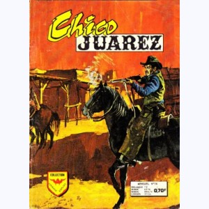 Chico Juarez : n° 14, Rio Grande