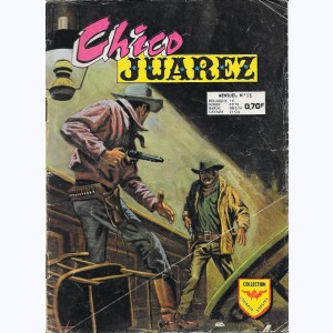 Chico Juarez : n° 18, Paradis City