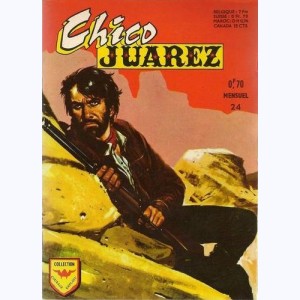 Chico Juarez : n° 24, La leçon du shérif