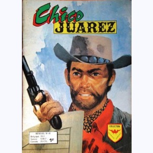 Chico Juarez : n° 40