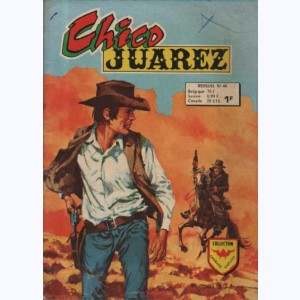 Chico Juarez : n° 44