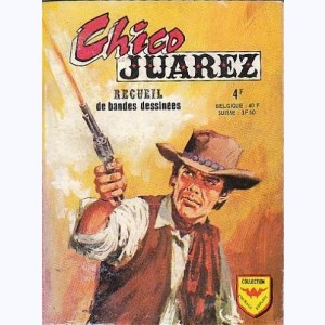 Chico Juarez (Album) : n° 4660, Recueil 4660 (25, 26, 27, 28, 29, 30)