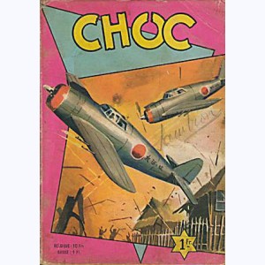 Choc (Album) : n° 203, Recueil 203 (29, 30, 31)