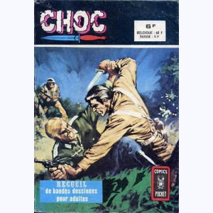 Choc (2ème Série Album) : n° 3222, Recueil 3222 (11, 12)