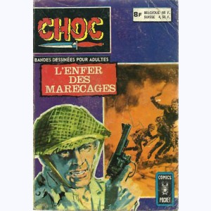 Choc (2ème Série Album) : n° 3536, Recueil 3536 (15, 16)