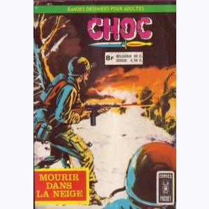 Choc (2ème Série Album) : n° 3574, Recueil 3574 (17, 18)