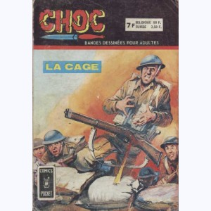 Choc (2ème Série Album) : n° 3675, Recueil 3675 (23, 24)