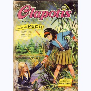Clapotis : n° 43, Puck : Puck montre ses griffes