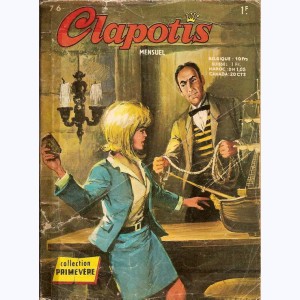 Clapotis : n° 76, Le trésor du château