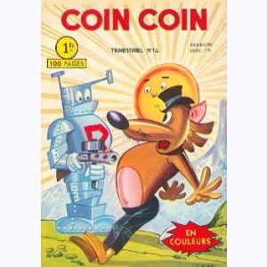 Coin Coin : n° 14