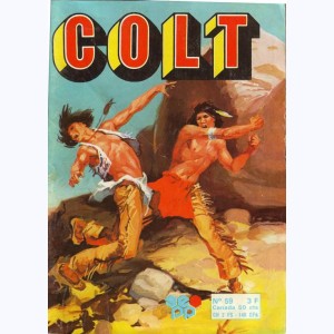 Colt : n° 59, Plume d'Or : Les fils de "Blanc et Noir"