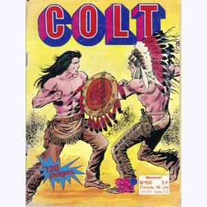 Colt : n° 68, Apache : Vengeance