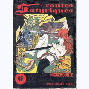 Contes Satyriques : n° 4, Niguedouille