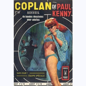 Coplan (Album) : n° 3048, Recueil 3048 (01, 02)