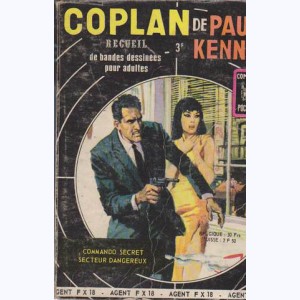 Coplan (Album) : n° 3059, Recueil 3059 (03, 04)