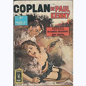 Coplan (Album) : n° 3184, Recueil 3184 (17, 18)