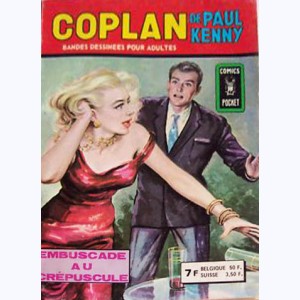 Coplan (Album) : n° 3696, Recueil 3696 (36, 37)