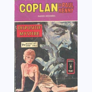 Coplan (Album) : n° 3734, Recueil 3734 (38, 39)
