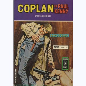 Coplan (Album) : n° 3784, Recueil 3784 (42, 43)