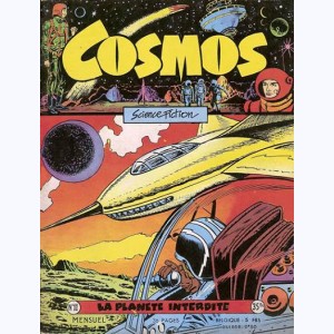 Cosmos : n° 11, La planète interdite
