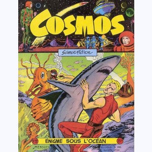 Cosmos : n° 12, Enigme sous l'océan