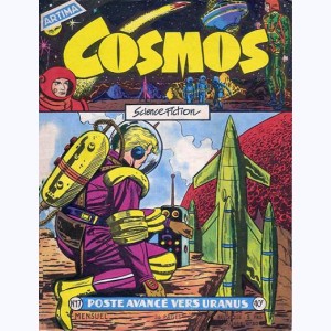 Cosmos : n° 17, Poste avancé vers Uranus