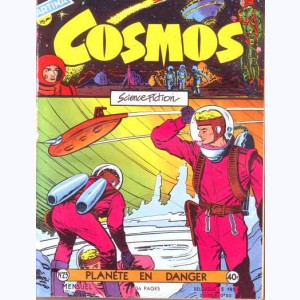 Cosmos : n° 23, Ray Comet : Planète en danger