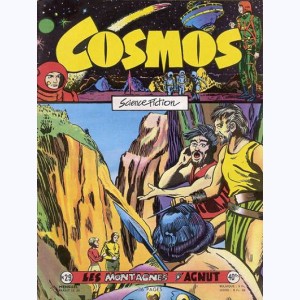 Cosmos : n° 29, Les montagnes d'Agnut