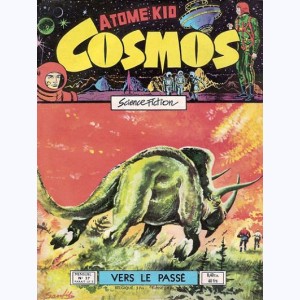 Cosmos : n° 37, Ray Comet : Vers le passé