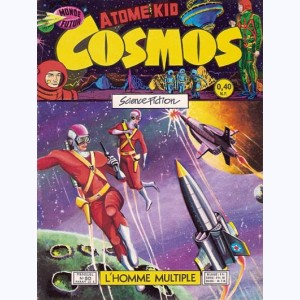 Cosmos : n° 50, L'homme multiple