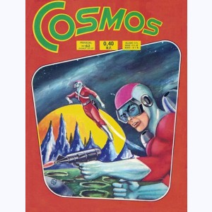 Cosmos : n° 62, Les oasis de l'Antarctique