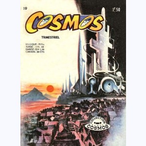 Cosmos (2ème Série) : n° 19, Voyages dans le passé
