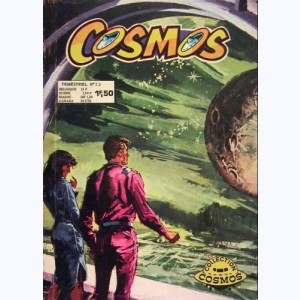 Cosmos (2ème Série) : n° 23, Conspiration dans les étoiles