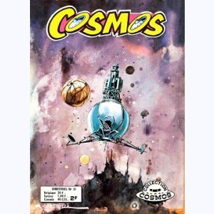 Cosmos (2ème Série) : n° 31, Le rayon Lambda